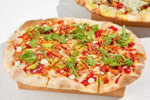 Pizzeria consegna domicilio Taormina 